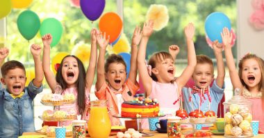 Sfaturi pentru organizarea unui party de naștere memorabil pentru copilul tău