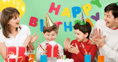 Cele mai bune idei pentru aniversarea copilului tău: Petrecere de neuitat acasă
