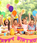 Sfaturi pentru organizarea unui party de naștere memorabil pentru copilul tău